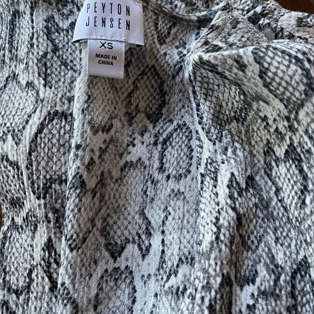 Austen Romper - Picture 6 of 6